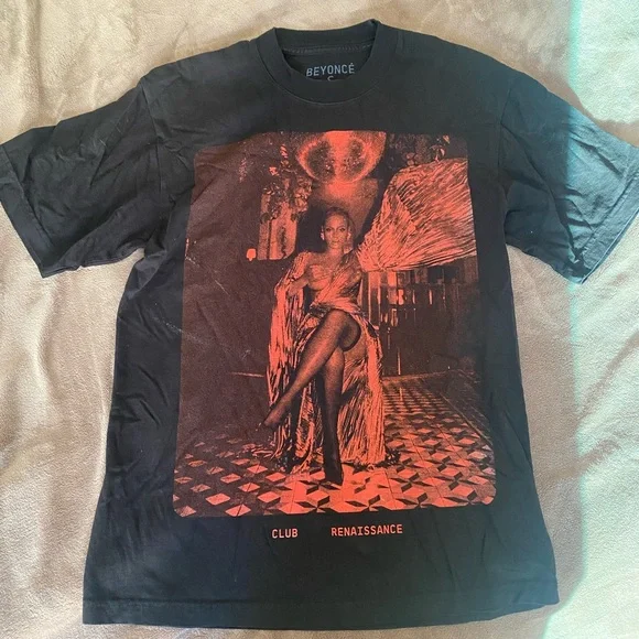 Club Renaissance Beyonce Shirt - Picture 1 of 6